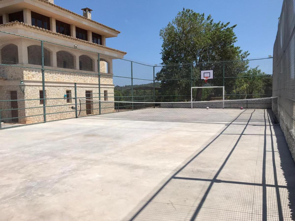 Son Tomasset Villa Costitx  Exterior photo