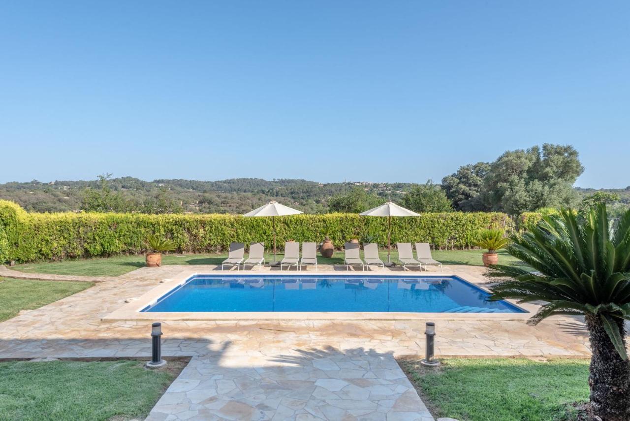 Son Tomasset Villa Costitx  Exterior photo