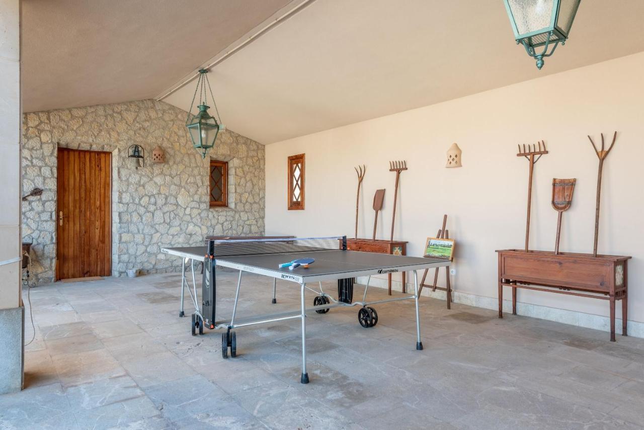Son Tomasset Villa Costitx  Exterior photo