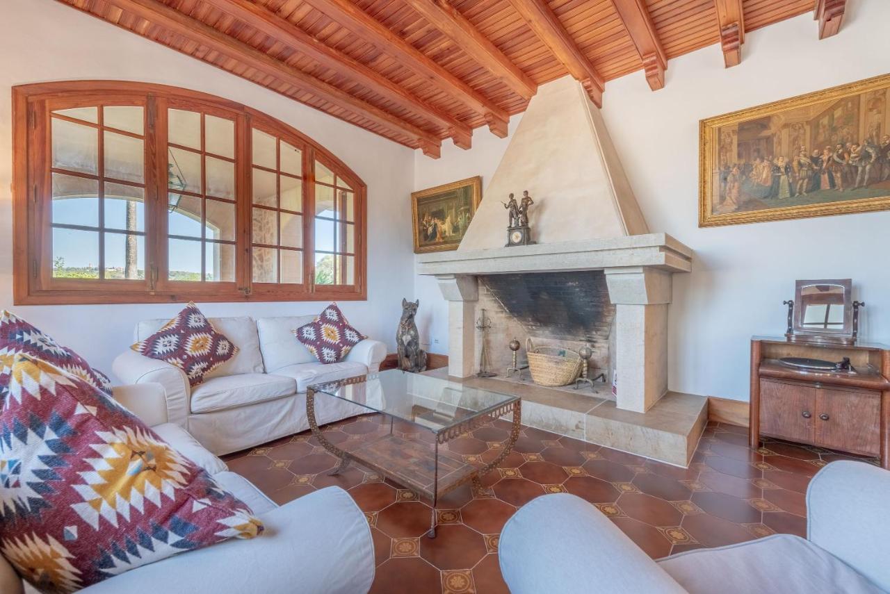 Son Tomasset Villa Costitx  Exterior photo