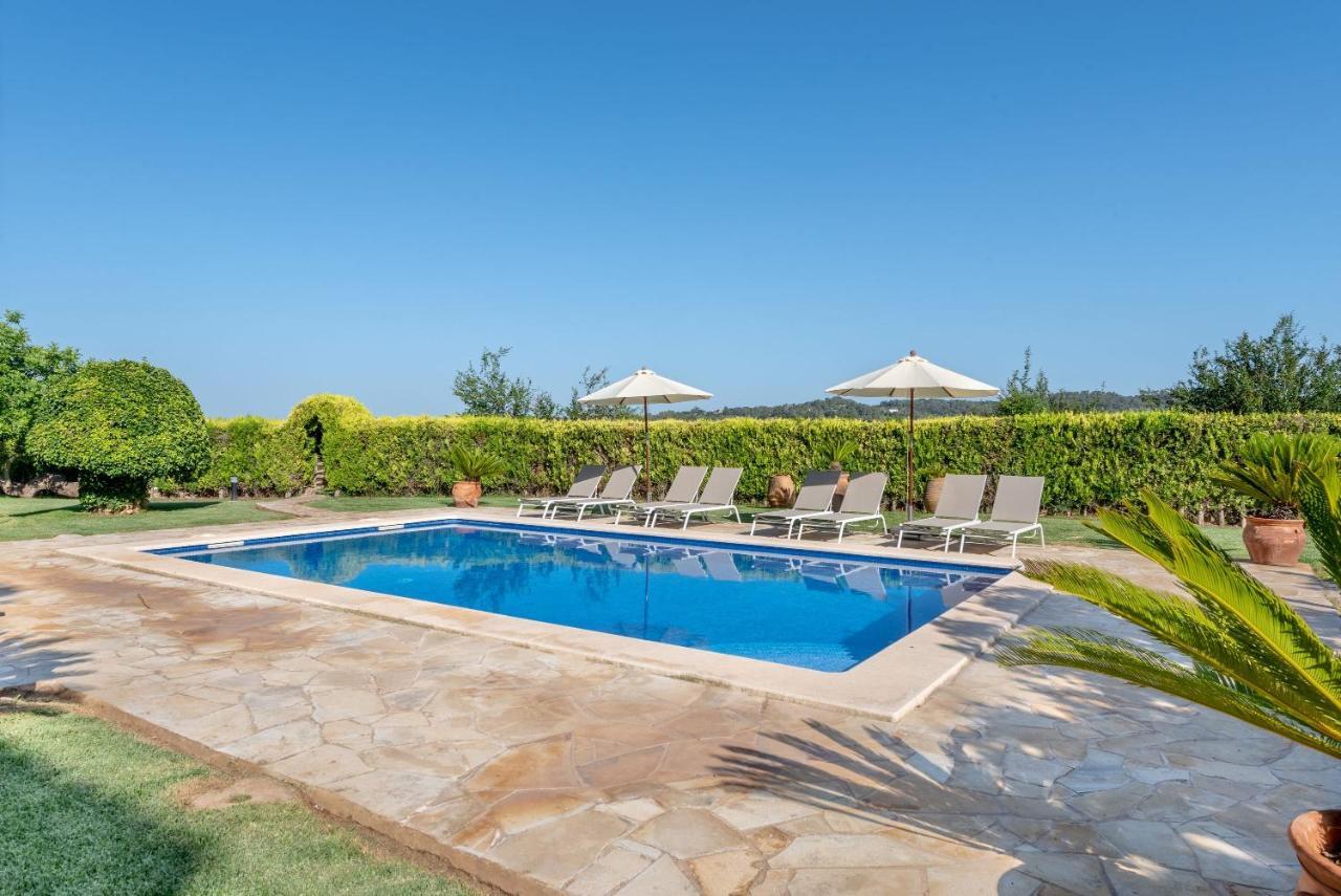 Son Tomasset Villa Costitx  Exterior photo