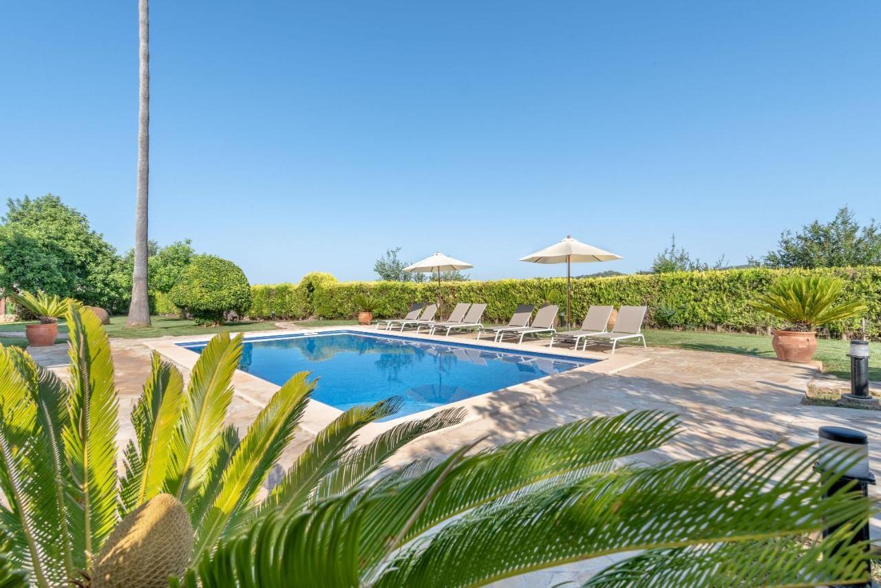Son Tomasset Villa Costitx  Exterior photo