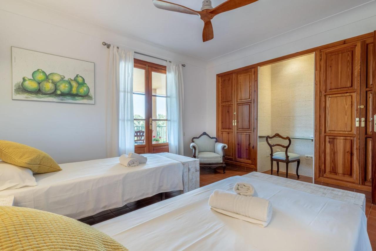Son Tomasset Villa Costitx  Exterior photo