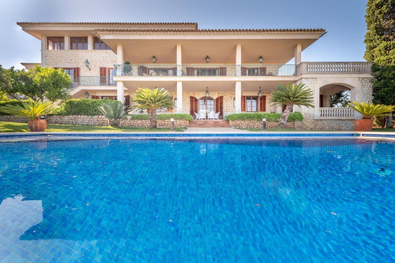 Son Tomasset Villa Costitx  Exterior photo
