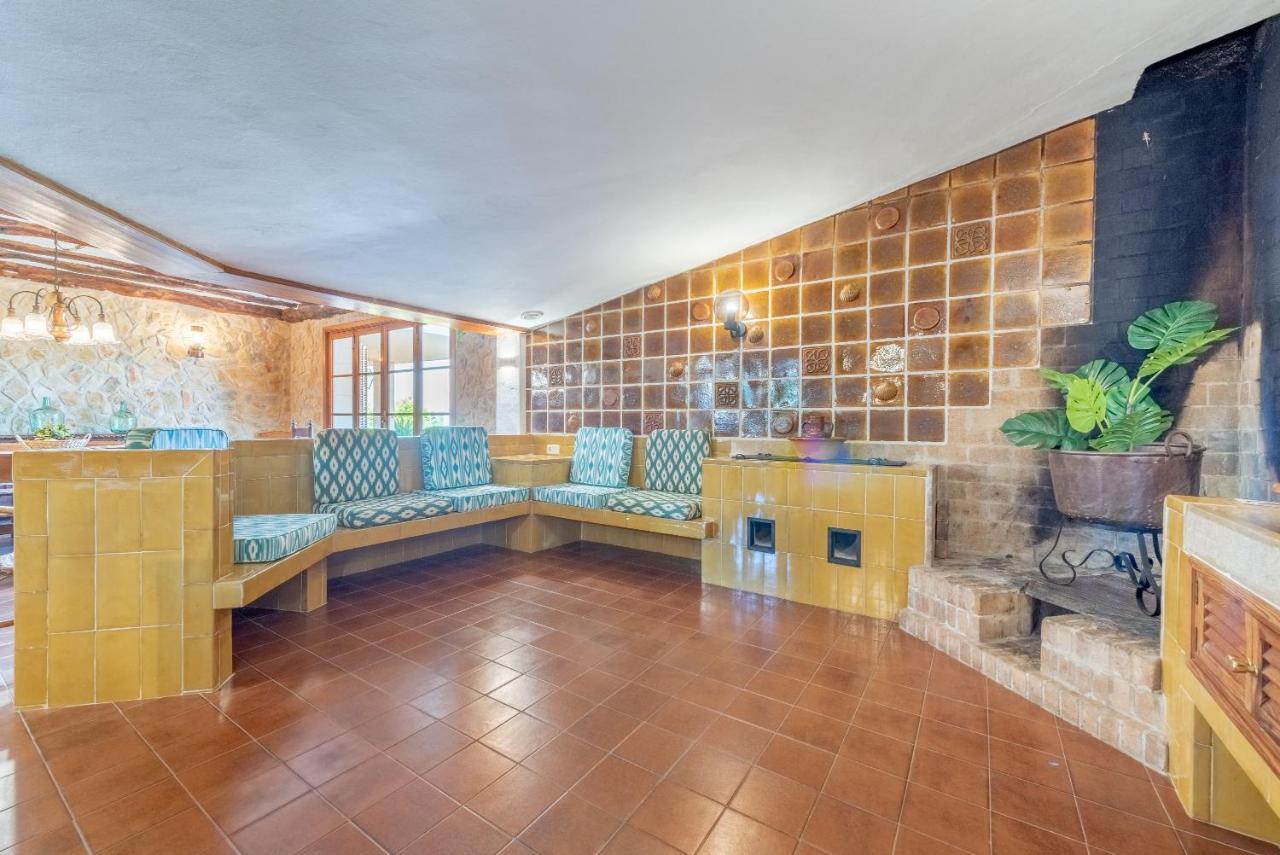 Son Tomasset Villa Costitx  Exterior photo